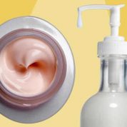 Can I use homemade body lotion on my face?