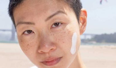Does sunblock cause acne?