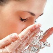 How to wash your face if you have eyelash extensions?